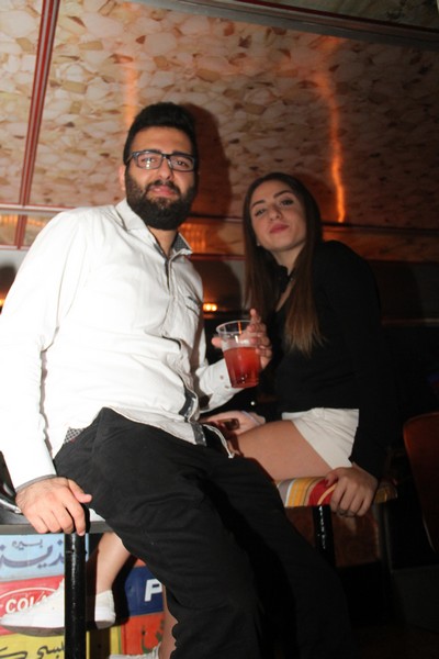 VPJ Seniors Autocar Beirut Party
